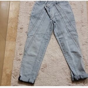 Light Blue Women's Jeans
